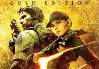 Resident Evil 5 Gold Edition EN/DE/FR/IT/PL/CS/RU EU Steam