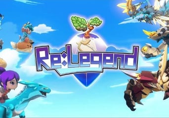 Re:Legend EN EU Steam