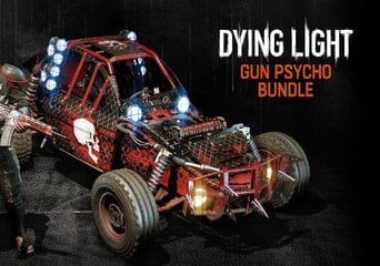 Dying Light - Gun Psycho Bundle DLC EU Steam