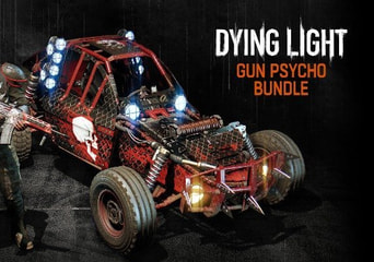 Dying Light - Gun Psycho Bundle DLC Global Steam
