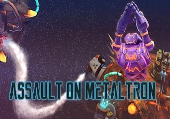 Assault On Metaltron (PC) Steam Key Global