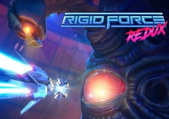 Rigid Force Redux EN United States Xbox One Xbox Series