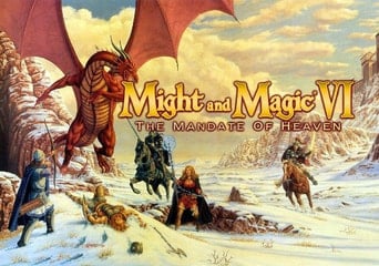 Might & Magic VI: Mandate of Heaven EN Global Ubisoft Connect