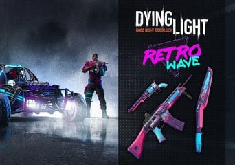 Dying Light - Retrowave Bundle DLC Global Steam