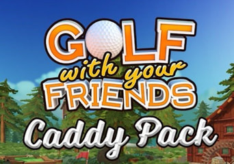 Golf With Your Friends - Caddy Pack DLC Global Steam