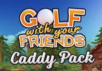 Golf With Your Friends - Caddy Pack DLC Global Steam