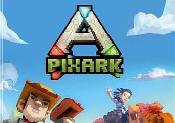 PixARK EN EU Steam Gift