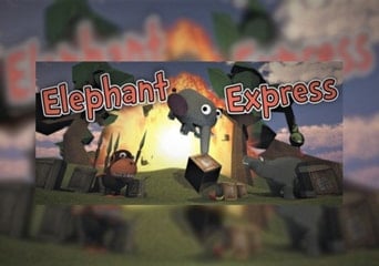 Elephant Express VR Global Steam
