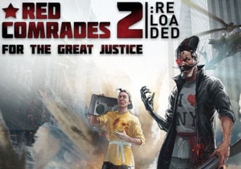 Red Comrades 2: For the Great Justice EN/RU Global Steam