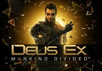 Deus Ex: Mankind Divided EN/DE/FR/IT Global GOG