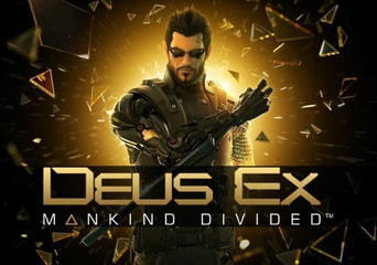 Deus Ex: Mankind Divided EN/DE/FR/IT Global GOG