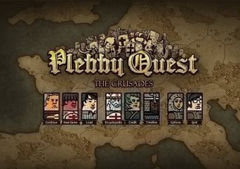 Plebby Quest: The Crusades EN/KO Global Steam