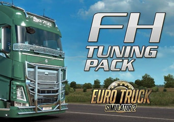 Euro Truck Simulator 2 - FH Tuning Pack DLC EN EU Steam Gift