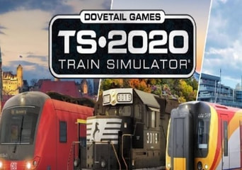 Train Simulator: West Rhine: Köln - Koblenz Route DLC EN/DE/FR Global Steam