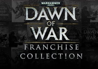 Dawn of War - Franchise Pack EN/DE/FR/IT/ES Global Steam