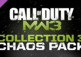 CoD Call of Duty: Modern Warfare 3 - Collection 3 DLC EN/DE/FR/IT Global Steam
