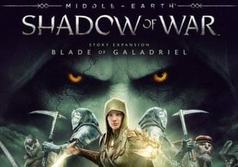Middle-earth: Shadow of War - The Blade of Galadriel DLC EN EU Steam