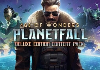 Age of Wonders: Planetfall - Deluxe Edition Content DLC EU Steam