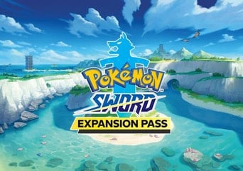 Pokemon: Sword - Expansion Pass DLC EN EU Nintendo Switch