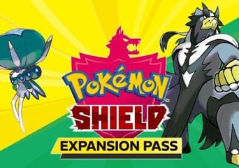 Pokemon: Shield - Expansion Pass DLC EN EU Nintendo Switch