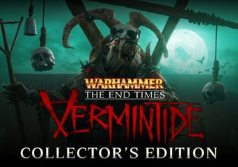 Warhammer: End Times - Vermintide Collector's Edition EN/DE/FR/RU/ES EU Steam