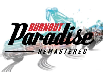 Burnout Paradise - Remastered Global Steam Gift