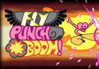 Fly Punch Boom! Global Steam
