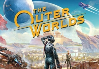 The Outer Worlds EU Nintendo Switch