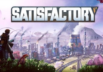 Satisfactory EN EU Steam