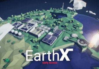 EarthX EN/PL/RU Global Steam