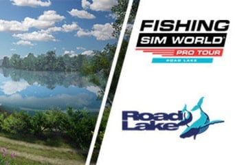 Fishing Sim World: Pro Tour - Gigantica Road Lake DLC EN/DE/FR/PL/RU/ZH/ES Global Steam