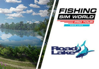 Fishing Sim World: Pro Tour - Gigantica Road Lake DLC EN/DE/FR/PL/RU/ZH/ES Global Steam