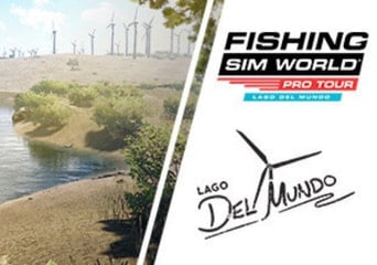 Fishing Sim World: Pro Tour - Lago Del Mundo DLC EN/DE/FR/PL/RU/ZH/ES Global Steam