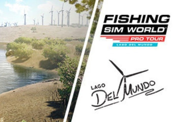 Fishing Sim World: Pro Tour - Lago Del Mundo DLC EN/DE/FR/PL/RU/ZH/ES Global Steam