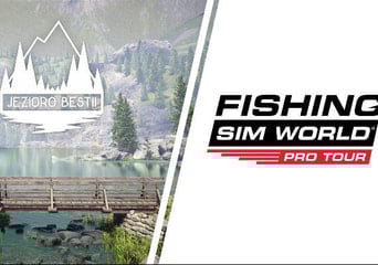 Fishing Sim World: Pro Tour - Jezioro Bestii DLC EN/DE/FR/PL/RU/ZH/ES Global Steam