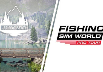 Fishing Sim World: Pro Tour - Jezioro Bestii DLC EN/DE/FR/PL/RU/ZH/ES Global Steam