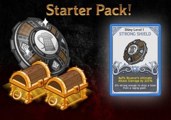 Idle Champions of the Forgotten Realms - Starter Pack DLC EN Global Steam