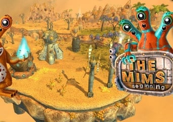 The Mims Beginning North America Nintendo Switch