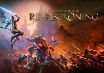 Kingdoms of Amalur: Re-Reckoning Fate Edition EN Argentina Xbox One Xbox Series