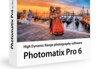 HDR Photomatix Pro 6.2  Global Software License