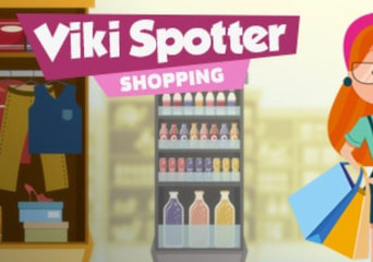 Viki Spotter: Shopping (PC) Steam Key Global
