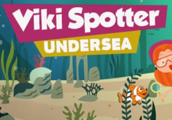 Viki Spotter: Undersea (PC) Steam Key Global