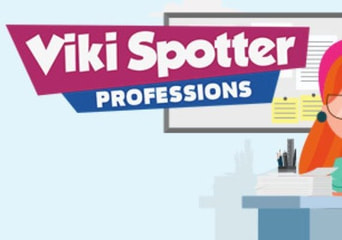 Viki Spotter: Professions (PC) Steam Key Global