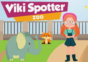 Viki Spotter: Zoo (PC) Steam Key Global