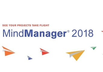 Mindjet Mindmanager 2018 EN Global Software License