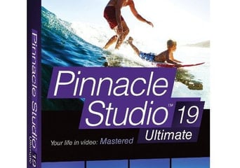 Pinnacle Studio Ultimate 19 EN Global Software License