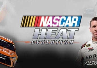 NASCAR Heat Evolution EN Global Steam