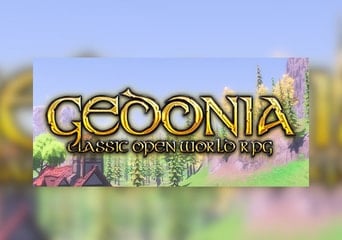 Gedonia EN/RU EU Steam