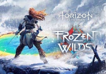 Horizon Zero Dawn: The Frozen Wilds DLC EU PS4