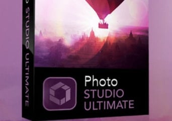 inPixio Photo Studio 10 Ultimate 3 PC  Global Software License